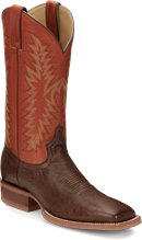 Justin Boot Breck in Brown